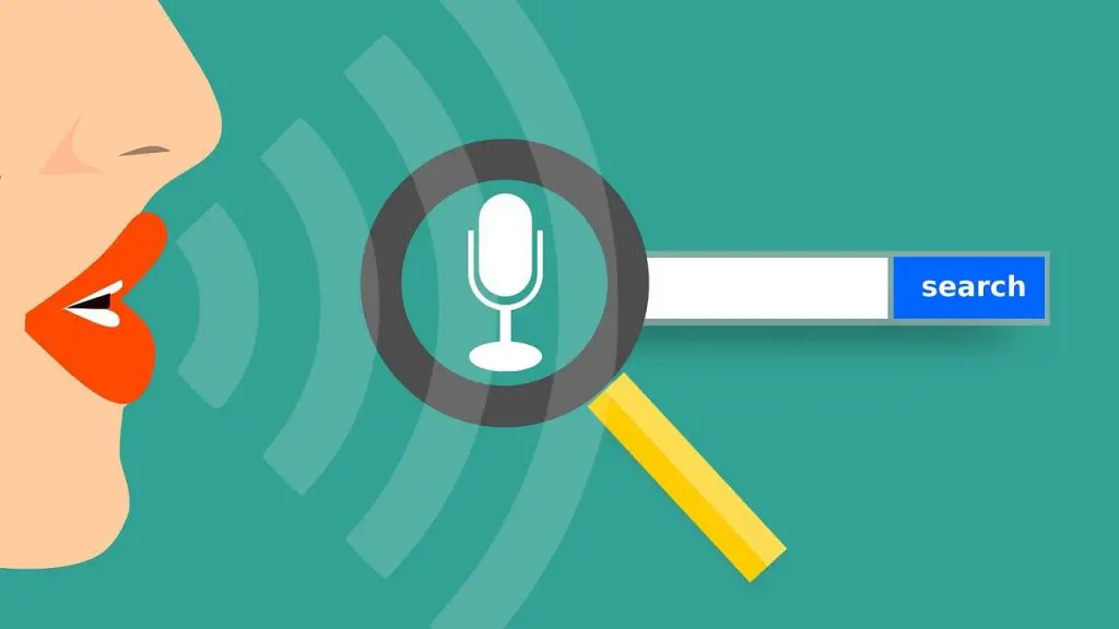 The Effects of Voice Search on SEO