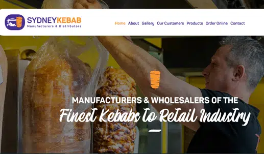 All the Keywords on First Page of Google for Sydney Kebabs - Case Study | SEO Company Sydney