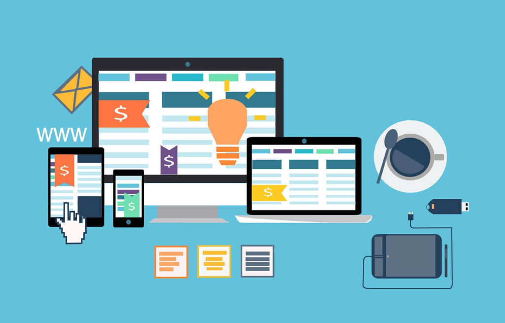 How Landing Page is Essential to Your Business