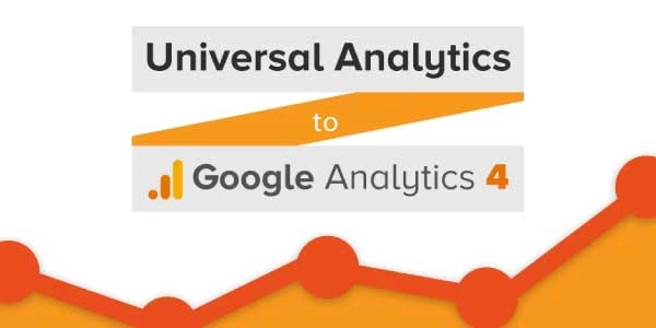 Universal Analytics to GA4
